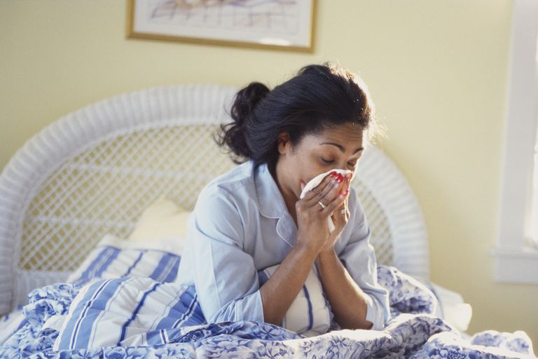 Cómo tratar los síntomas del resfrío y la gripe si tiene diabetes