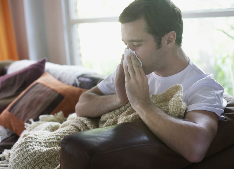 Cómo tratar las alergias estacionales