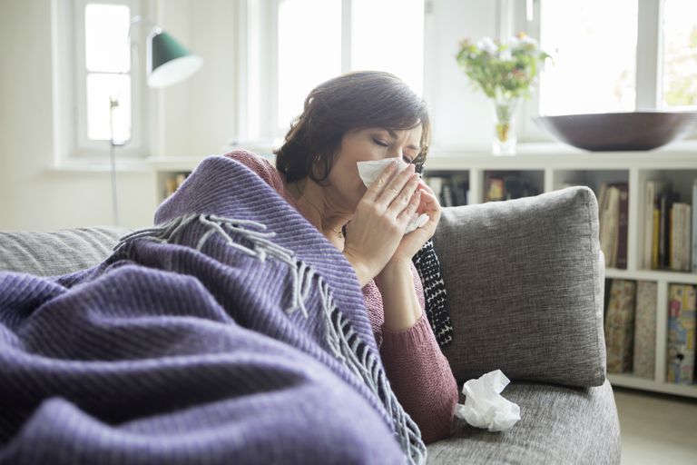 Cómo usar Relenza para tratar la gripe