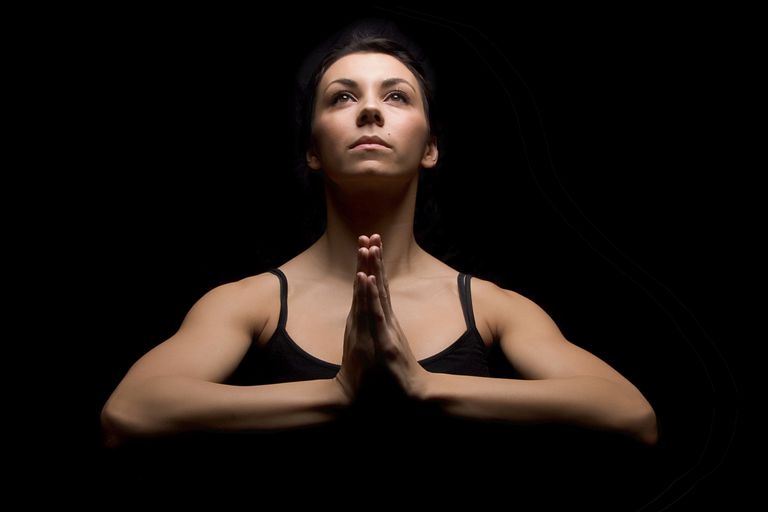Cómo entender Drishti puede ayudar a su práctica de yoga