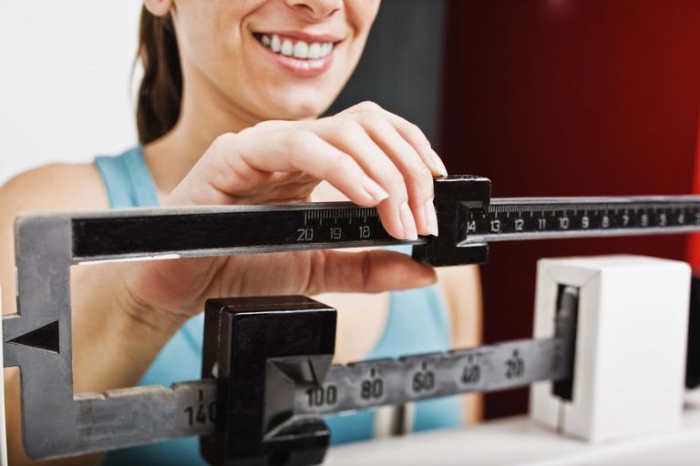 Cómo funciona el Weight Watchers Weigh-In Works