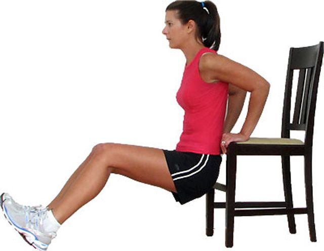 Una enorme variedad de ejercicios para tu tríceps