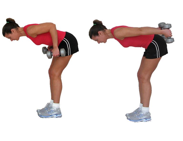 Una enorme variedad de ejercicios para tu tríceps