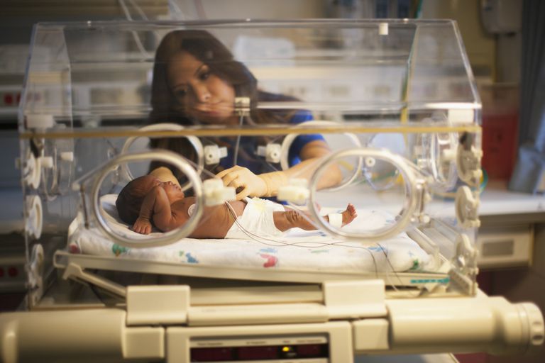 Hipoglucemia en bebés prematuros