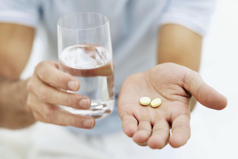 Ibuprofeno para el tratamiento de dolores de cabeza y migrañas
