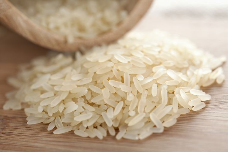 Aumento de la exposición al arsénico del arroz en la dieta libre de gluten