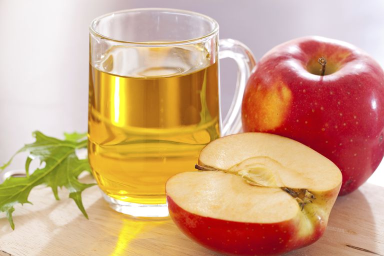 ¿El vinagre de sidra de manzana es bueno para perder peso?