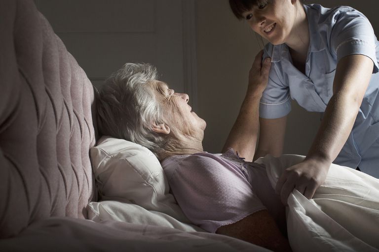 ¿El hospicio es un lugar donde uno va a morir? Con Problemas de final de vida