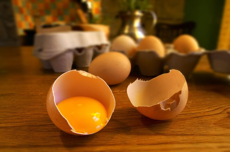 ¿Está bien comer huevos y otras clases de colesterol?