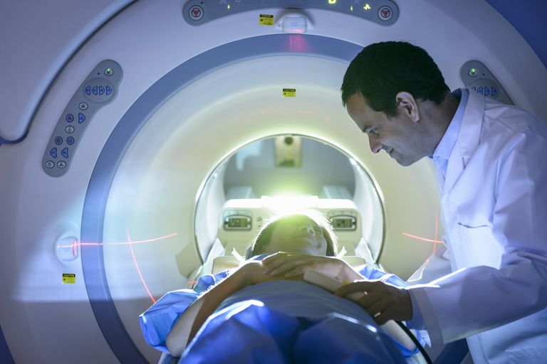¿La Inyección de Contraste de MRI en una Caja de Seguridad Conjunta?