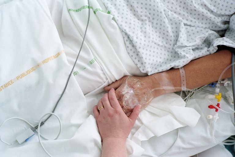 ¿La sedación paliativa es una forma de eutanasia? Con Preocupaciones al final de la vida útil