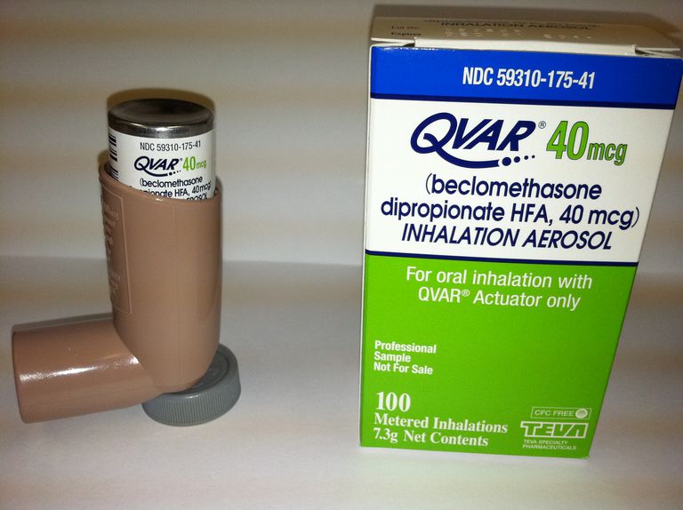 ¿QVAR es un buen tratamiento para el asma?