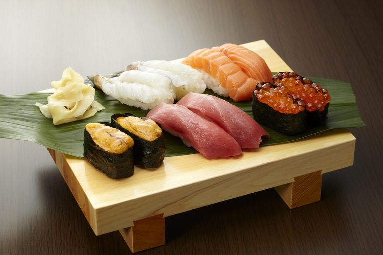 ¿El sushi es libre de gluten? ¿Qué ingredientes pueden contener gluten?