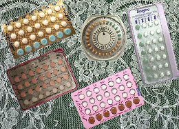 ¿Hay una píldora anticonceptiva para detener el sangrado intermitente?
