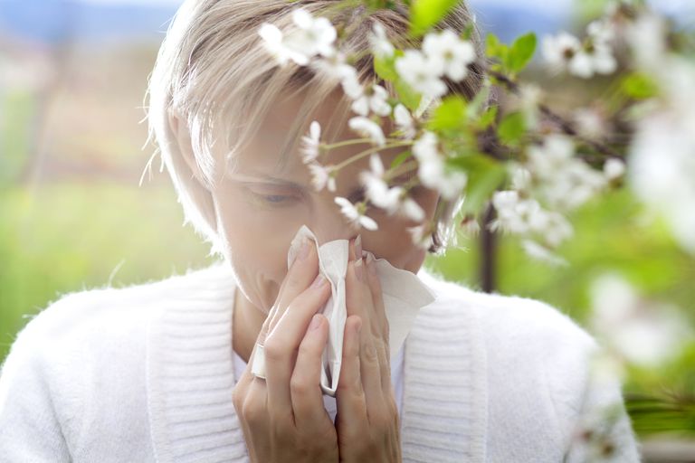 ¿Existe un vínculo entre las alergias y la esclerosis múltiple?