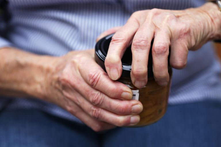 Consejo de protección de articulaciones para personas con artritis