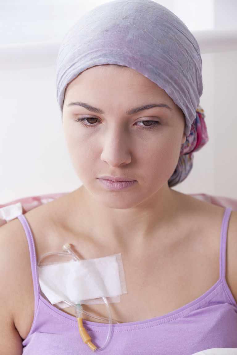 La lista de elementos esenciales de qué empacar para la quimioterapia