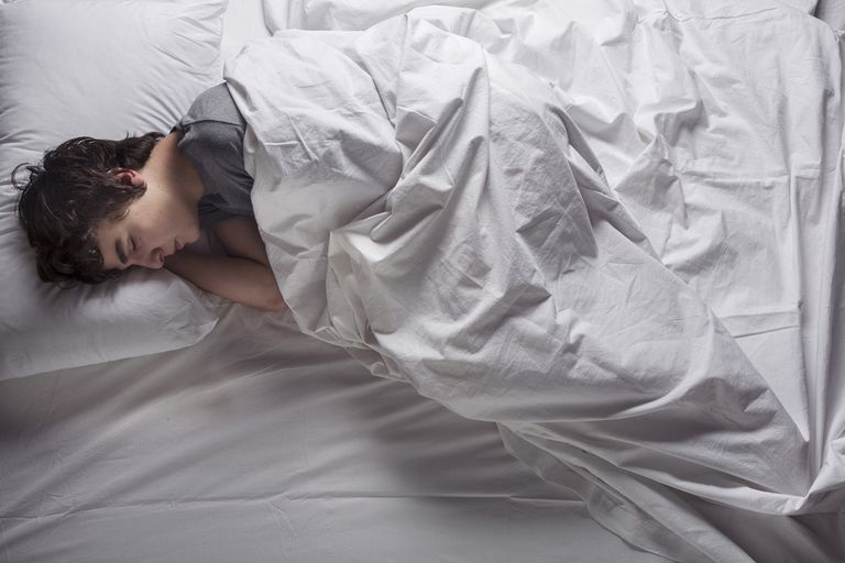 Las mejores y peores posiciones de sueño para problemas de salud