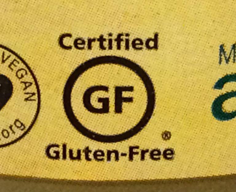 Aprender sobre alimentos sin gluten certificados