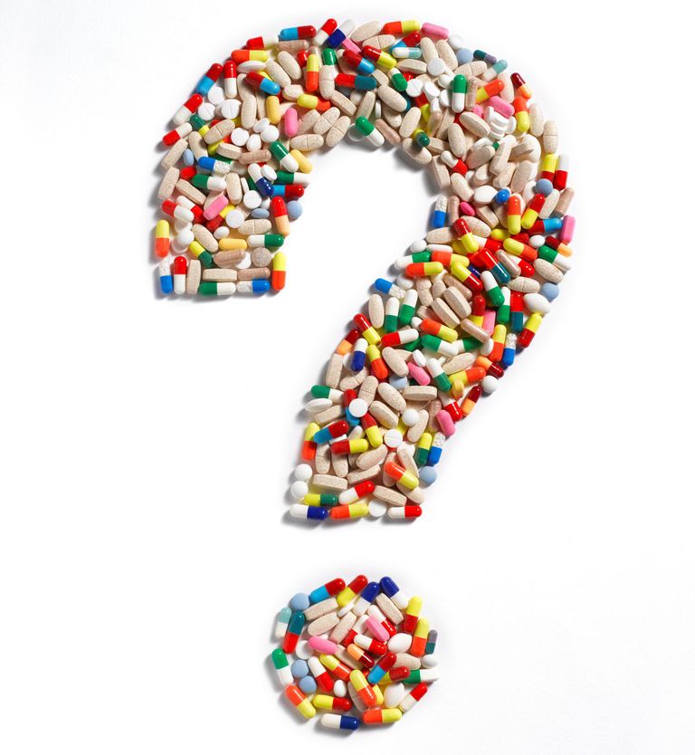 Aprenda cómo identificar medicamentos desconocidos