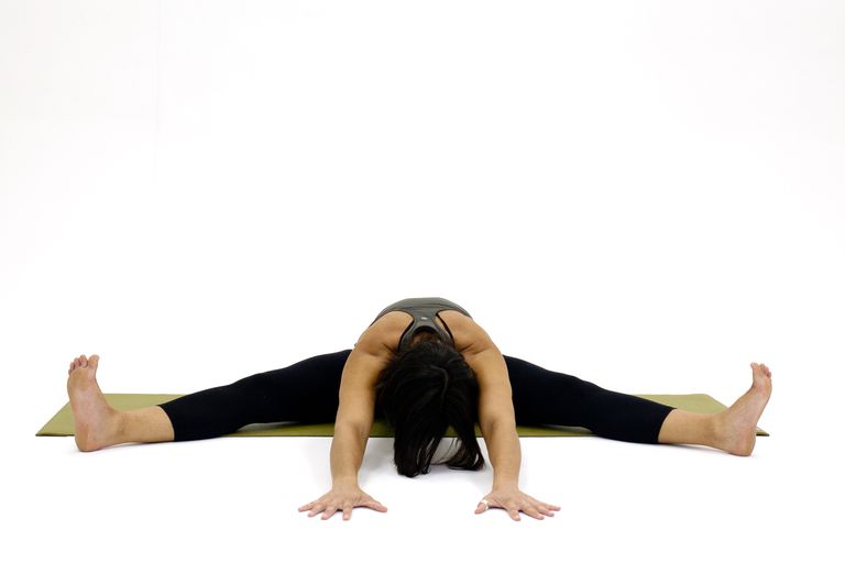 Biblioteca de 30 posturas de yoga para principiantes