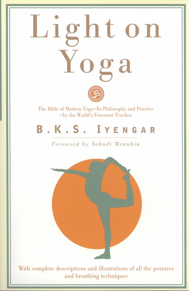 Light on Yoga de B.K.S. Iyengar