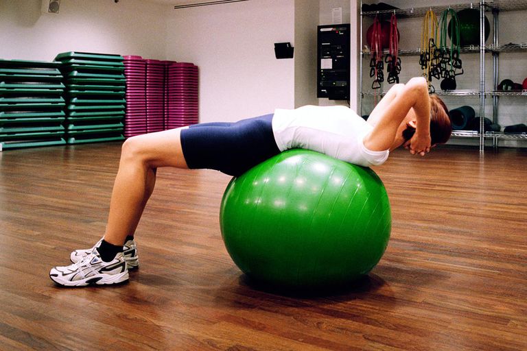Lista de los 5 entrenamientos de abdominales más efectivos