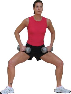 Los 10 mejores ejercicios de sentadillas para los glúteos, las caderas y los muslos