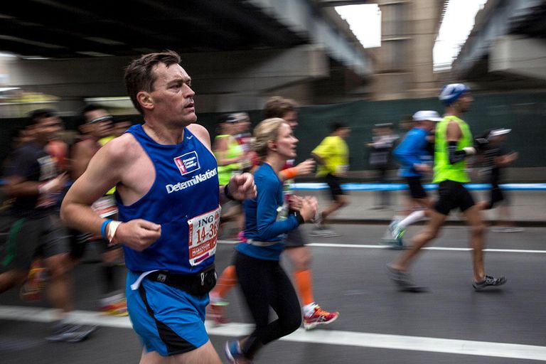 Entrenamiento de maratón y consejos para correr para principiantes