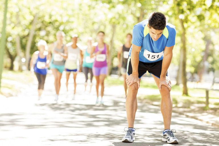 Maratón para caminar: por qué el maratón es tan duro