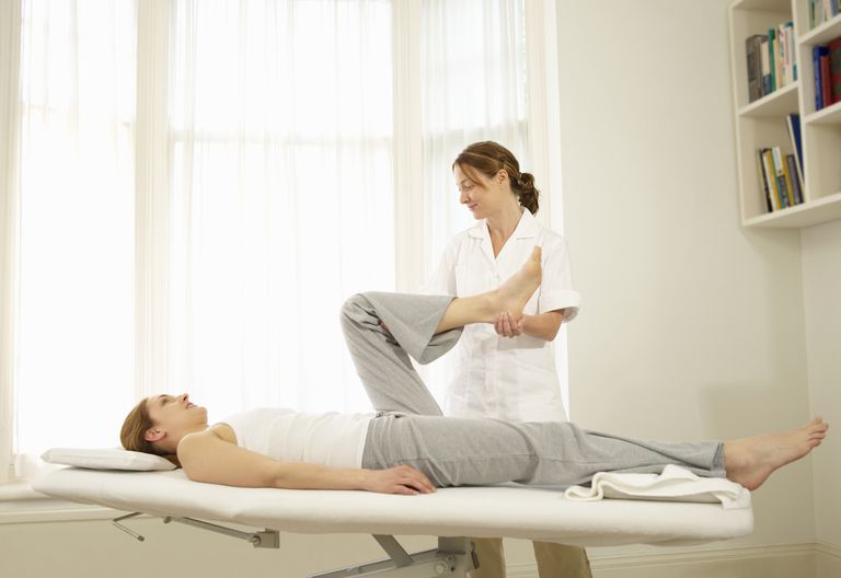 La terapia de masaje ayuda a aliviar el dolor de la osteoartritis