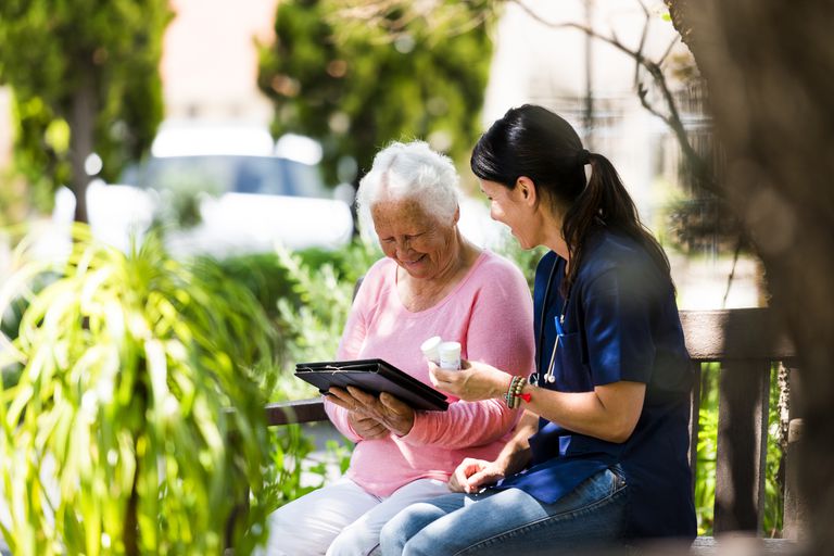 Herramienta de administración de atención MDS 3.0 para hogares de ancianos