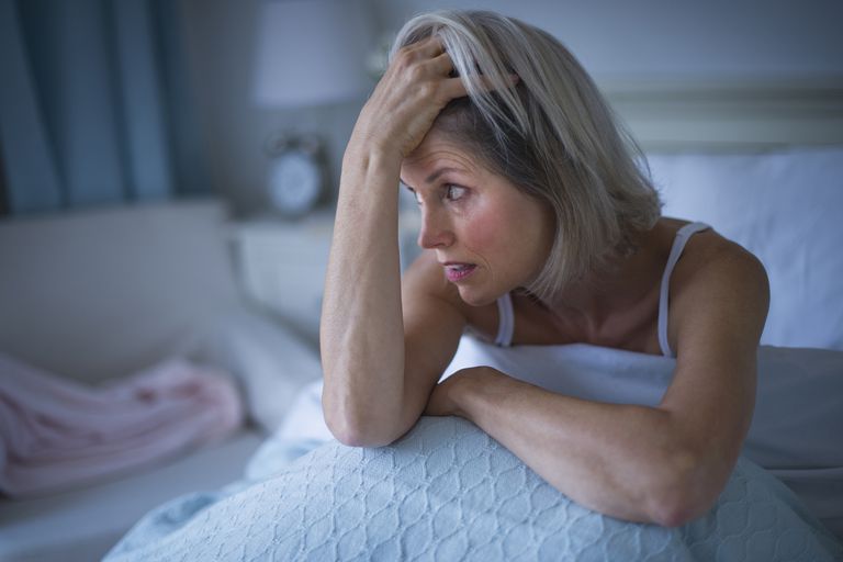 Menopausia e insomnio Medicamentos
