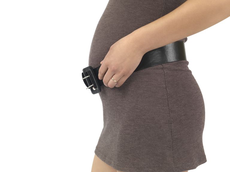 Meralgia parestésica durante el embarazo o aumento de peso
