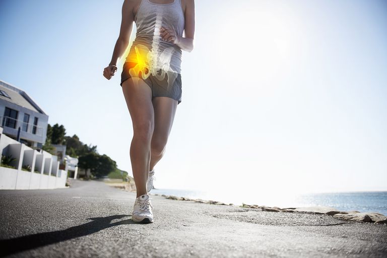 Las causas más comunes del dolor de cadera en atletas
