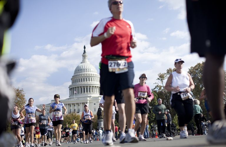 Must-Run Big City Marathons en los Estados Unidos