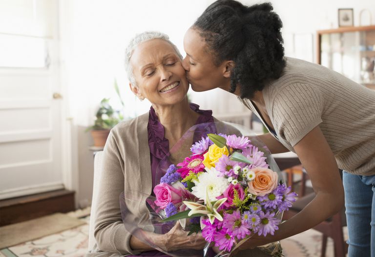 Noviembre es el mes nacional de la enfermedad de Alzheimer y los cuidadores familiares