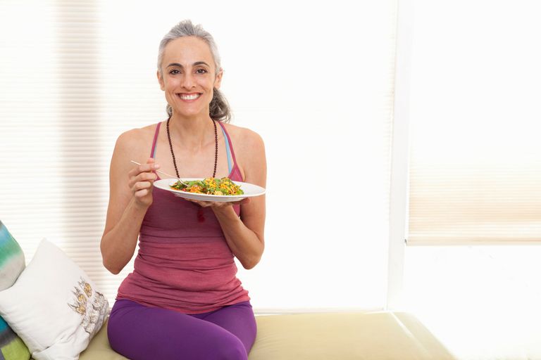 Necesidades de nutrición que cambian durante la menopausia