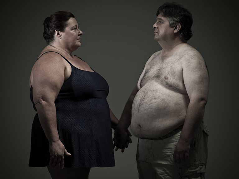 Obesidad y sexo: cómo el peso desempeña un papel en el dormitorio