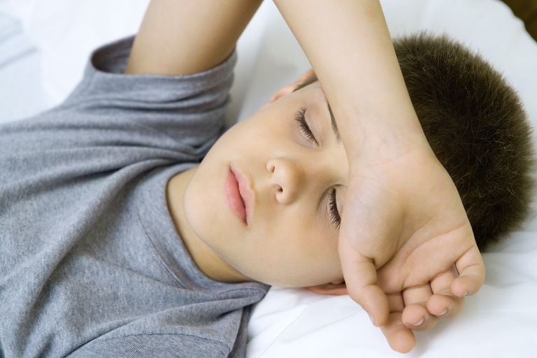 Descripción de los dolores de cabeza en los niños
