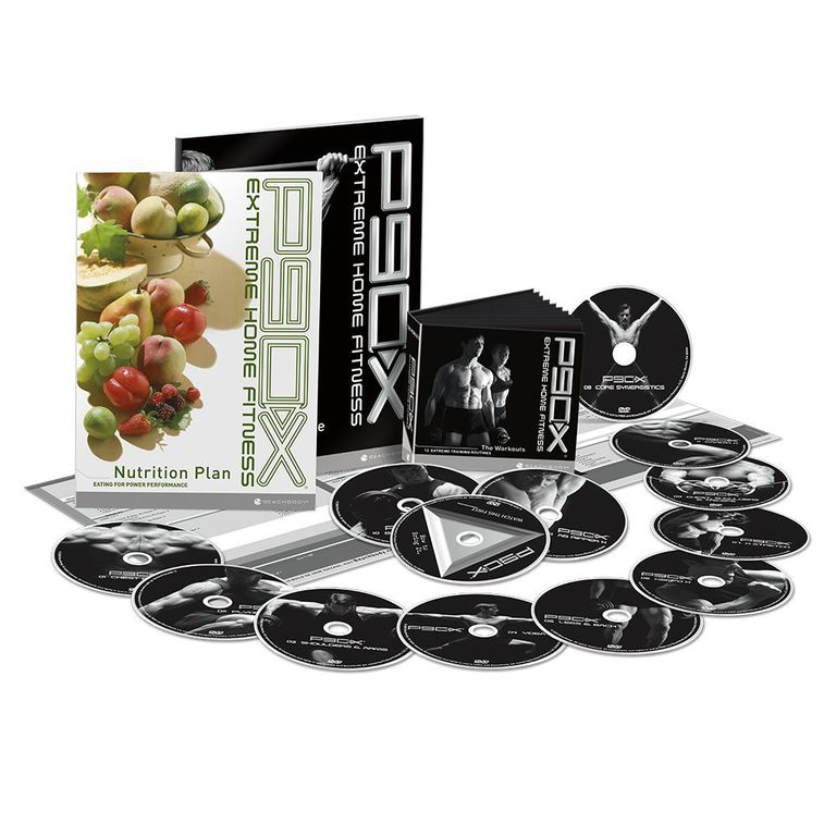 P90X Extreme Home Fitness Review