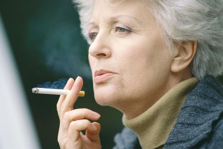 Pack-Years of Smoking and Lung Cancer Risk