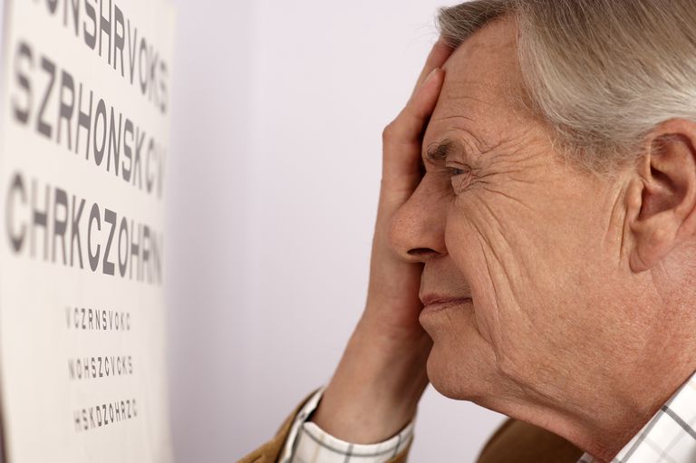 Enfermedad de Parkinson y alteraciones visuales