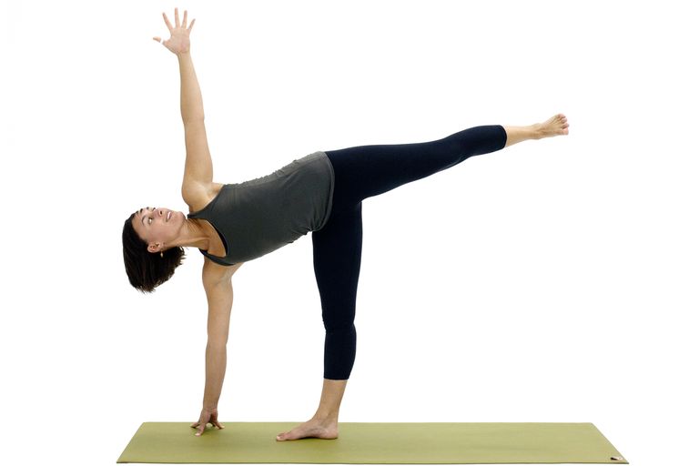 Pasado lo básico: posturas de yoga para niveles intermedios