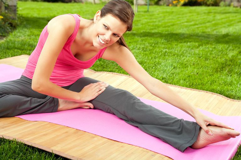 Pilates: conexión con el yoga