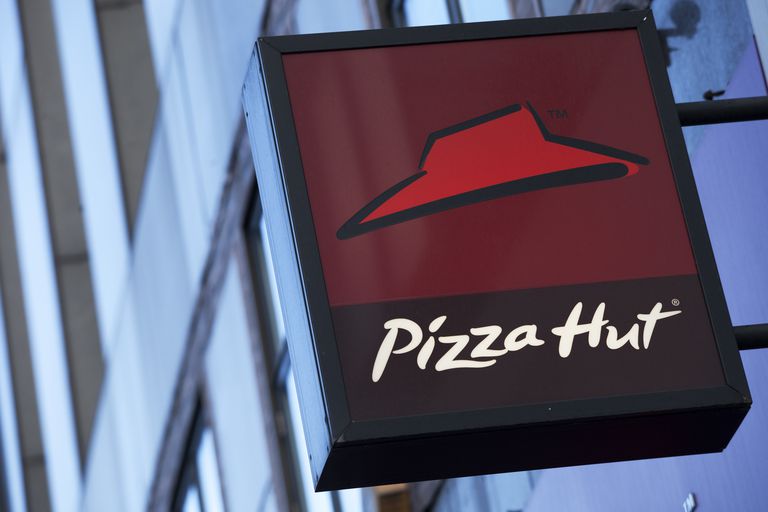 Datos nutricionales de Pizza Hut: Opciones de menú y calorías
