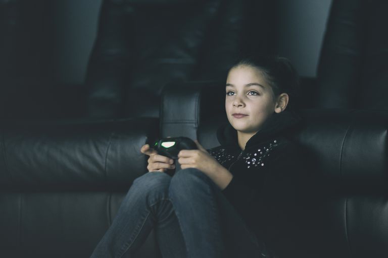 Jugar videojuegos puede causar fatiga visual