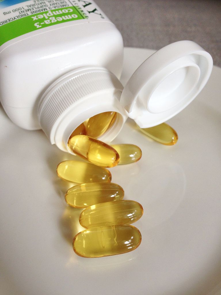 Prescription Vs Supplement Omega-3 Fats: ¿Cuál es la diferencia?