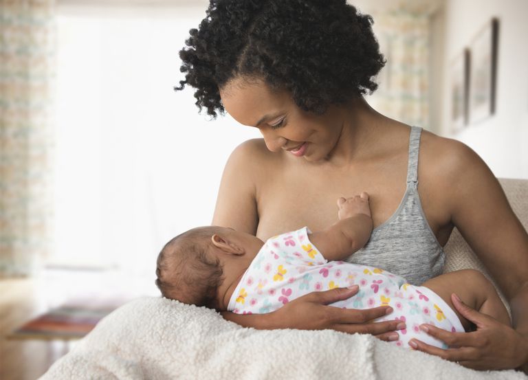 Prevención de EII en su bebé con lactancia