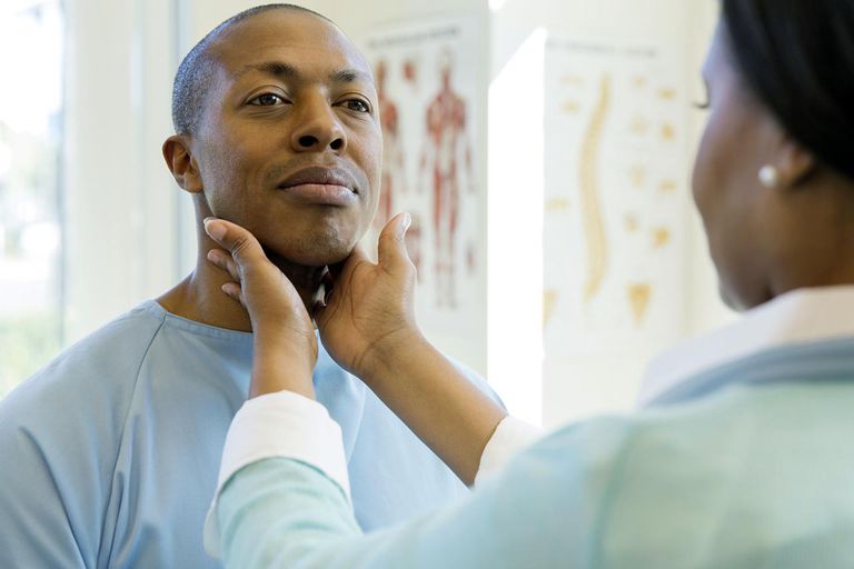 Los procedimientos y las pruebas para el diagnóstico de cáncer de tiroides